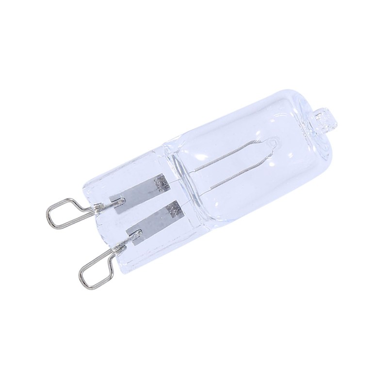 Cocoarm Halgogene Lichtlampe G9 mit Eigenschaften und Anti-Explosion, Ideal für