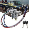 EATAKWARD Ignition Starter Switch, Ignition Switch Lock Cylinder with Wire