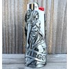 Metal Lighter Case Fits BIC, It Covers Standard Full Size