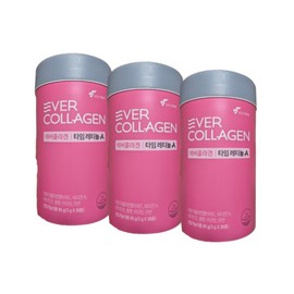 Ever Collagen Retinol A Time Total 90 packets, 3 months worth of vitamins / 에버콜라겐 레티놀A 타임 총90포 3개월분 비타민