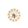 Hutschenreuther Christmas Collection Christmas Love Beige Plate Flat 22 cm