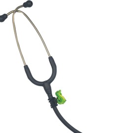 Stethoscope Charms - Crocodile - Medical Gift