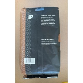 Peet's Coffee Dark Roast Whole Bean, Major Dickason's Blend (3/ 907g EXP 01/2026