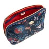 Oilily Chiara Cosmetic Bag Blue Iris