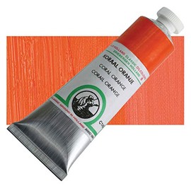 Old Holland Oil 40Ml Coral Orange