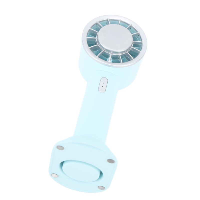 Mini Handheld Fan USB Charging 2200mAh Battery Portable Handheld Fan