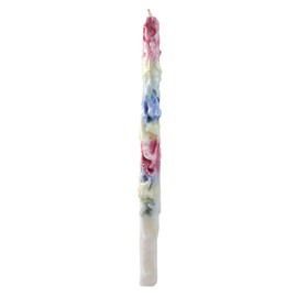 Bunte Tropfkerzen 2 Stück/Pack