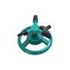 Garden Sprinkler 360 Degree Rotation Lawn Sprinkler, Large Area Coverage,