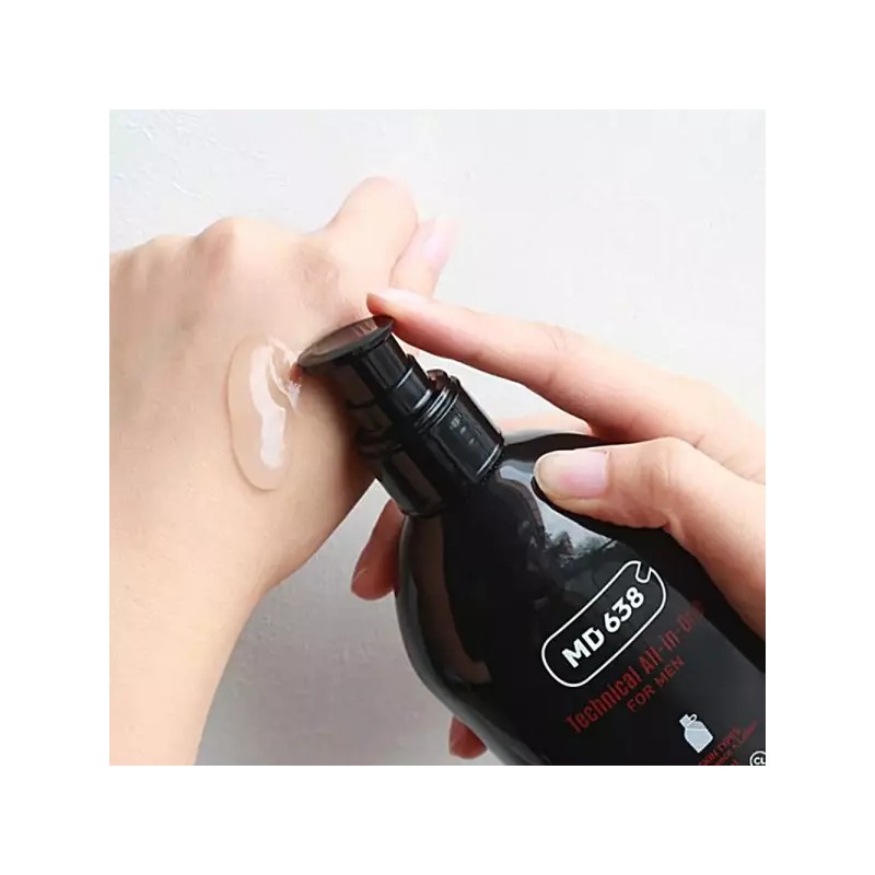 For Men 남성용로션 MD638 남성올인원 남성화장품 올인원 포맨200ml 남성화장품_스킨+로션+에센스 남성용화장품