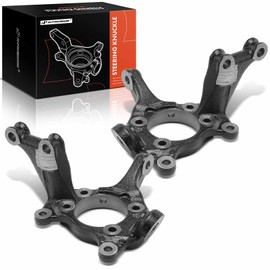 A-Premium 2 x Front Suspension Steering Knuckle Compatible with Toyota Corolla iM 2017-2018, Prius V 2012-2018, Scion xB 2008-2015, iM 2016, Replace # 4321102200 4321202200