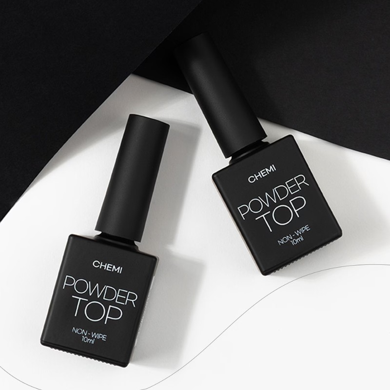 Chemie Gel Chemi Gel Powder Top Gel Non Wipe Top