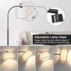 Boncoo Modern Floor Lamp for Living Room, Arc Floor Lamp