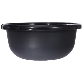 Curver Rundschüssel 4.0L in anthrazit, Plastik, 28 x 28 x 12 cm