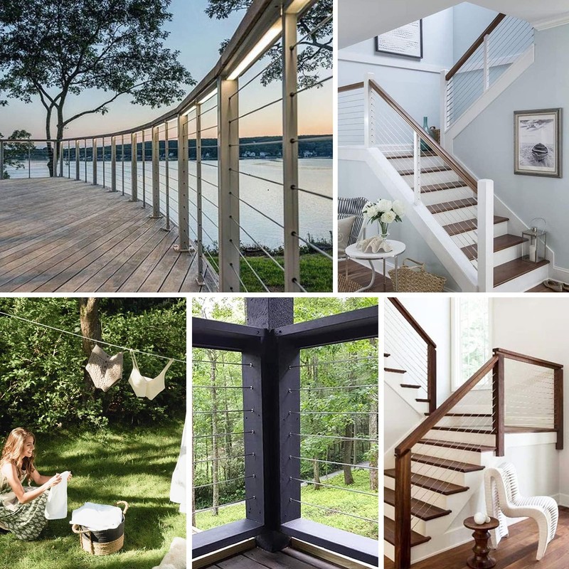 Helffer 50 Pack 1/4" ID Black Angle Beveled Washers for