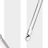 링타입압출기 피부오돌토돌 나비존요철 귀블랙헤드 종기짜기 Ring Type Extractor for Skin