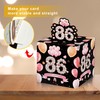 86th Birthday Gifts for Women Men, 86th Birthday Surprise Gift