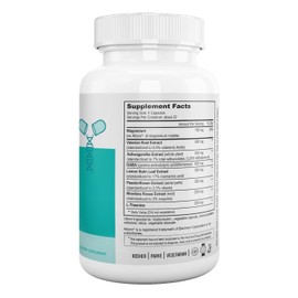 Nutri Supreme Ultimate Calm, Supports Calm and Relaxed Mood, Quality Sleep, All Natural 90 Capsules