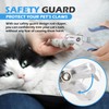 Ultimate 3-in-1 Cat Grooming Kit – Protective Cat Helmet, Precision