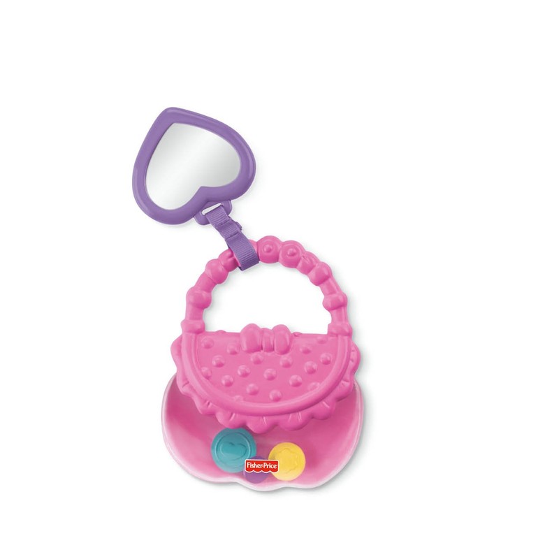 Mattel Fisher Price V6958 Wallet – Rattle