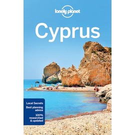 Lonely Planet Cyprus (Travel Guide)