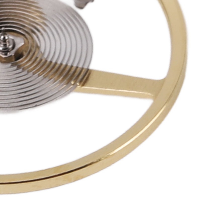 Watch Balance Wheel Accessory 2892‑721 Professional Watch Balance Wheel Spring