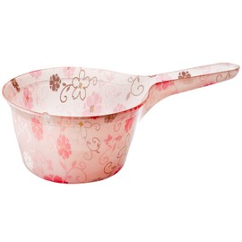 Squirrel Hand Pail Phil Roche Hand Pale Coral Pink "Thumbs Princess Story"