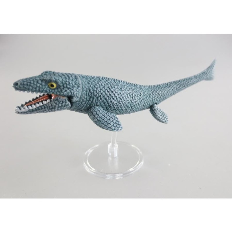 Kodansha Supervised MOVE Dinosaur Figure [Mosaurus] MV-D18