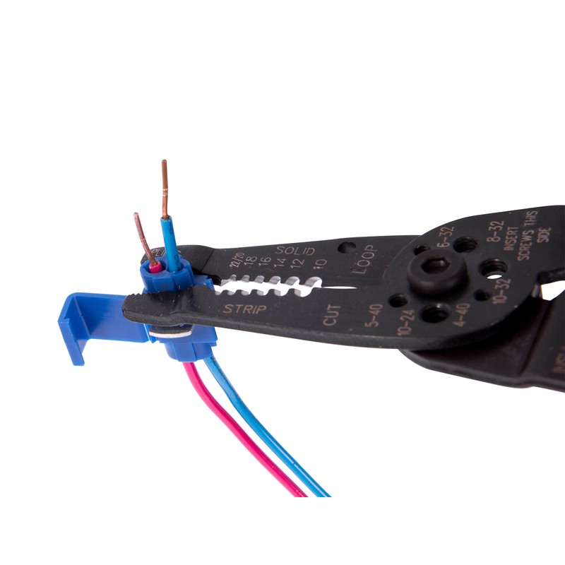 Gardner Bender 20-100, 5 Pack, Blue (18-14 AWG) 5PK BLU