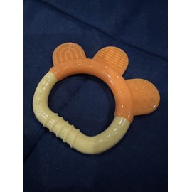 5x Silicone BPA Free Fruit Shape Baby Teething Toys