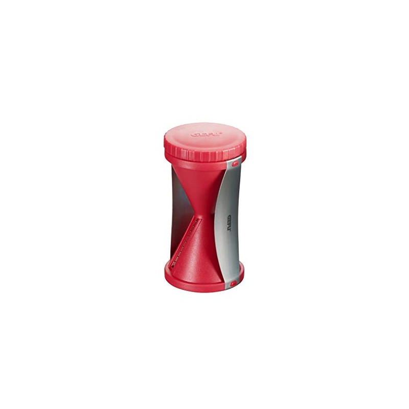 GEFU Spiral Cutter Spirelli Red Colour Edition New 89215 2015