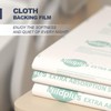 Heavy Duty Underpads 40"X60" Super Sized Chucks Pads 270 Grams