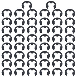 Gubeter Clutch Drum Washer E-Clip Kit For Husqvarna 362 365 371 372 372Xp 385 390 For Jonsered Cs2166 2165 Etc Chainsaws 94606240801, 503 27 21 01