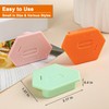 3 Pack Magnetic Seam Guide for Sewing Machine - Upgraded