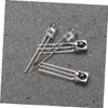 LABRIMP 5 Pairs Ir Emitter and Receiver Durable Infrared Diodes