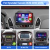 4+64G Radio for Hyundai Tucson IX35 2010-2015 Carplay Stereo