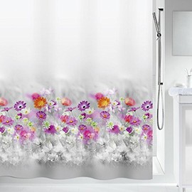 Spirella Polyester Shower Curtain