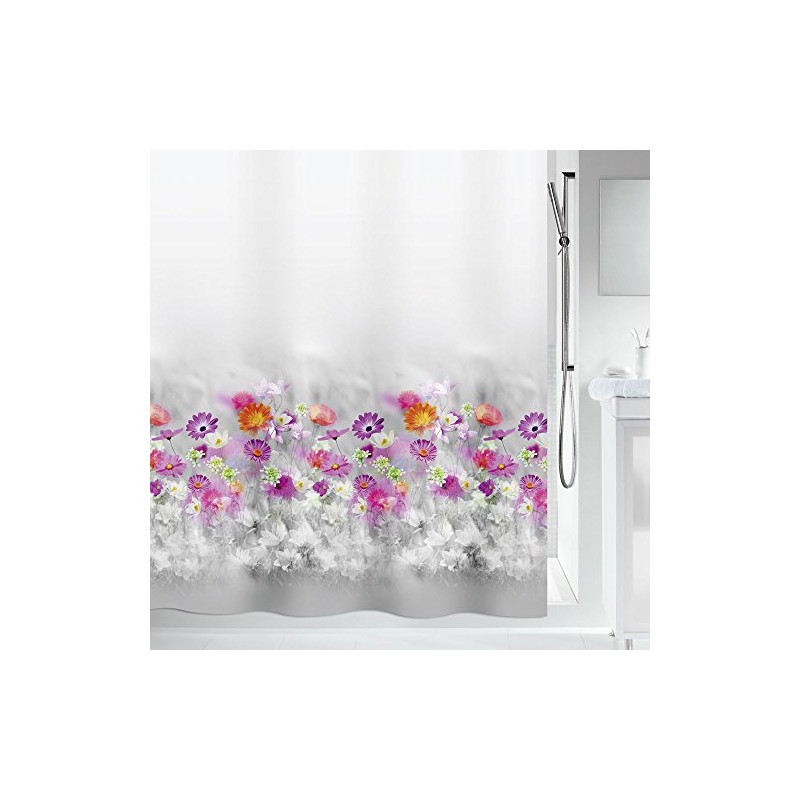 Spirella Polyester Shower Curtain