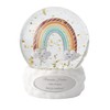 Things Remembered Engraved Rainbow Snow Globe (Free Customization)