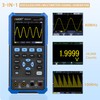 HDS241 OWON Oscilloscope Multimeter 40MHz Bandwidth Digital Oscilloscope 3 in