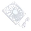 140mm PWM ARGB Fan Ultra Thin 15mm MFDB Dynamic Pressure