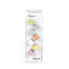 FIRST4MAGNETS Trendform beliebtes Form Büro Magnets-Timber (Set von 7), Sortiert,
