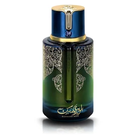 9 O'CLOCK BlueBerry Musk Unisex Perfume, Long Lasting Cologne for Men and Women 3.4 Fl. Oz. Eau de Parfum Natural Spray