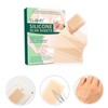 Baluue 4pcs Lighten Scar Sticker Scar Removal Sticker Caesarean Section