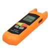 10mW Portable Optical Power Meter 650nm Red Laser Visible Fault