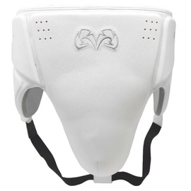 RIVAL Boxing RNFL10 360 Groin Protector with Intelli-Shock D3O Foam, Intelligently Adapts to The Intensity of Any Hit