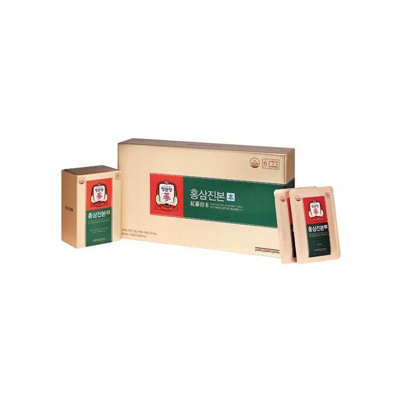 CheongKwanJang [Jeongmol] Red Ginseng Extract (30-day supply) 40ml*30 packets