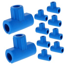 BESPORTBLE 10pcs Fishing Line Spools Connector Durable Fishing Line Adapter Stylish