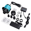 JEREPET 3170 GPH Aquarium 24V DC Water Pump with Controller,