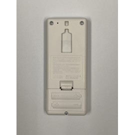 [Parts] mitsubishi Air Conditioner Remote Control rh151 Compatible Models: MSZ – gv225 MSZ – gv255 MSZ – gv285 MSZ – gv365 MSZ – gv405s MSZ – gv565s