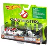 Hot Wheels Ghostbusters 1:64 Scale Diecast Figure (2 Pack)